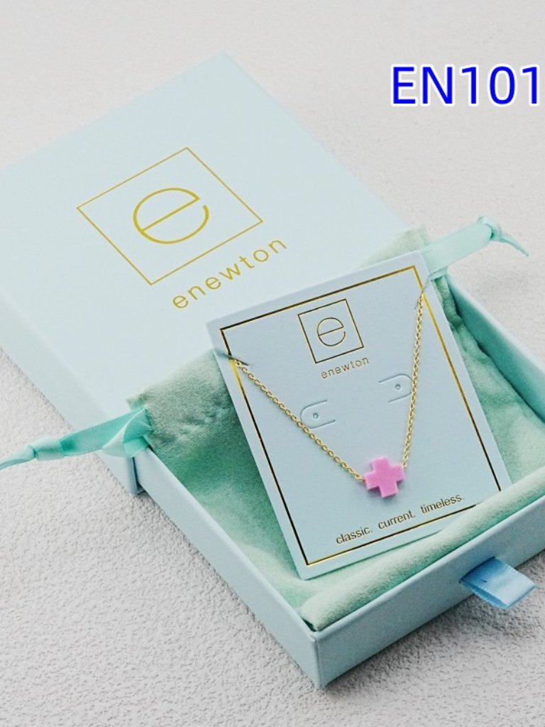 Enewton Cross Necklace